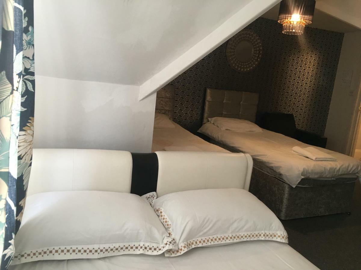 Hôtel Elris Essex House à Clacton-on-Sea Extérieur photo