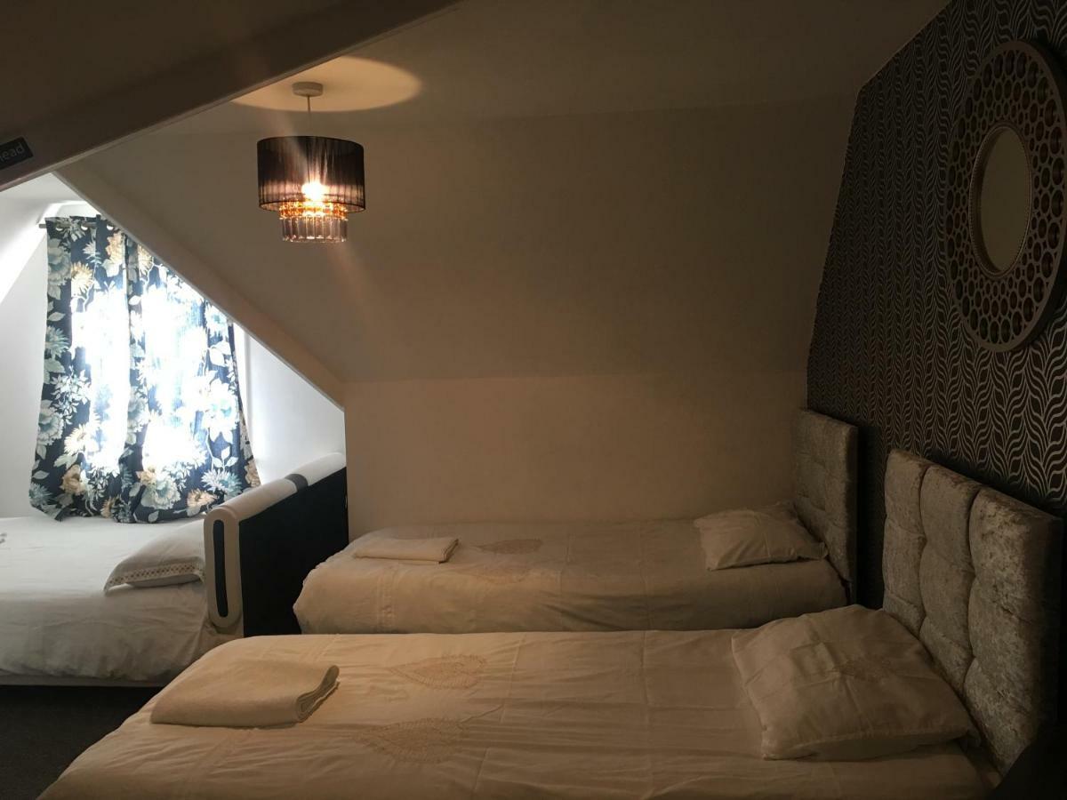 Hôtel Elris Essex House à Clacton-on-Sea Extérieur photo